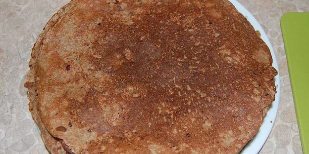 печеночный торт из говяжьей печени