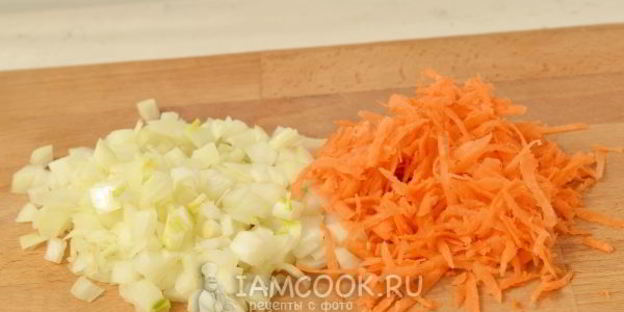 печеночный торт из куриной печени