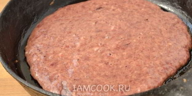 печеночный торт из куриной печени