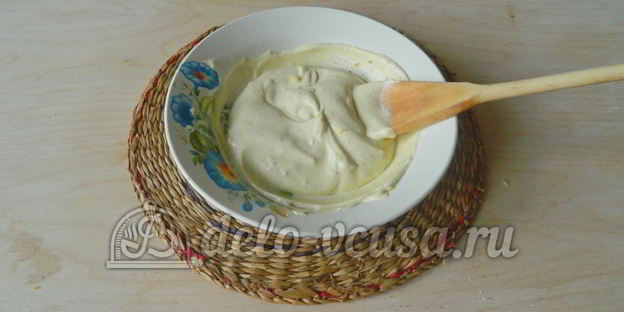 печеночный торт из свиной печени