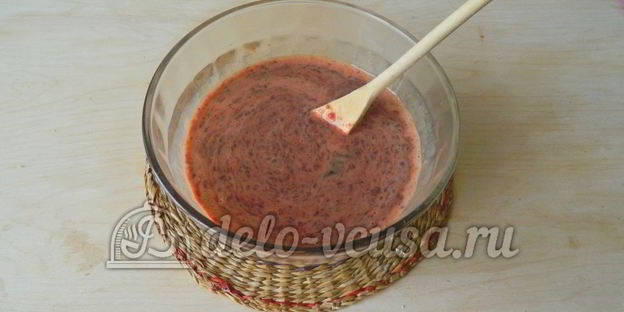 печеночный торт из свиной печени