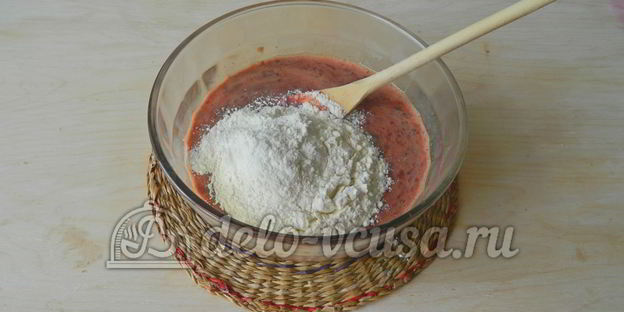 печеночный торт из свиной печени