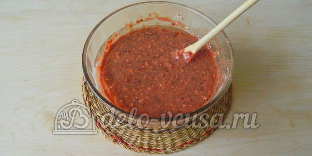 печеночный торт из свиной печени