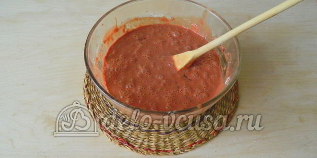 печеночный торт из свиной печени