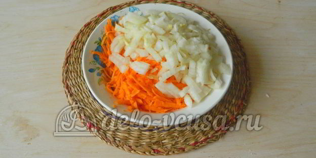 печеночный торт из свиной печени