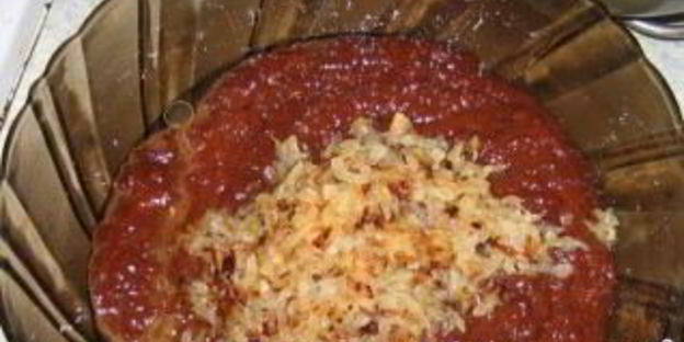 печеночный торт классический