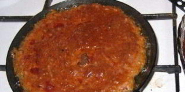 печеночный торт классический