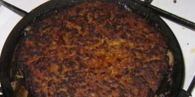 печеночный торт классический