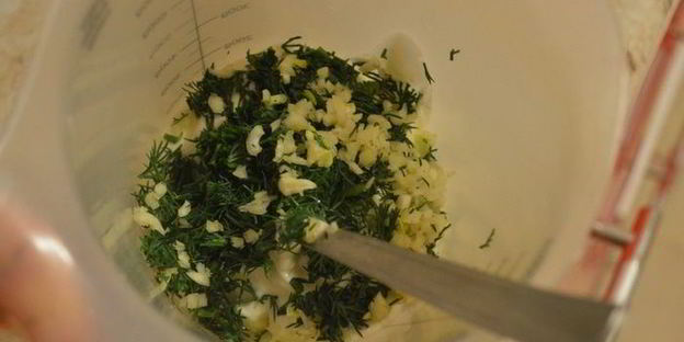 печеночный торт освежающий