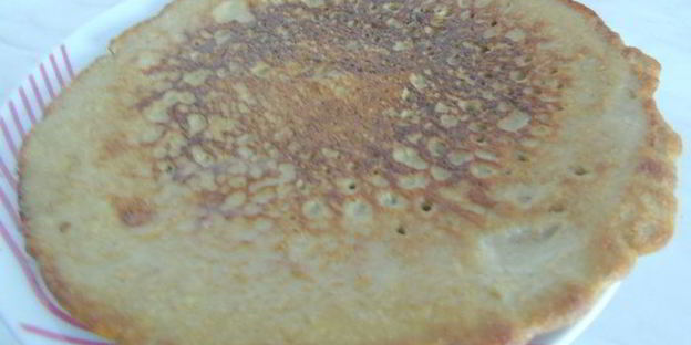 печеночный торт с гречневой мукой