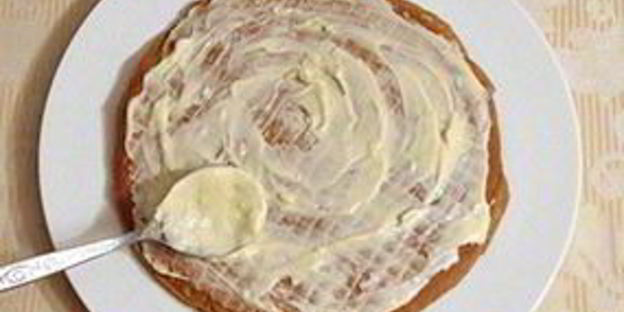 печеночный торт с морковкой и луком