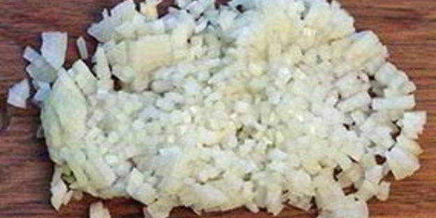 печеночный торт с морковкой и луком