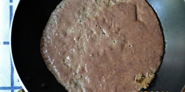 печеночный торт с морковью и луком