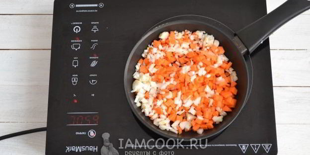 печеночный торт в мультиварке