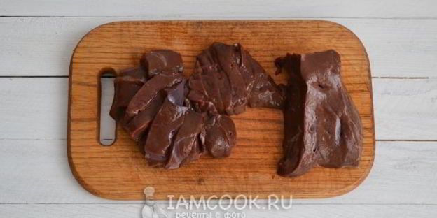 печеночный торт в мультиварке