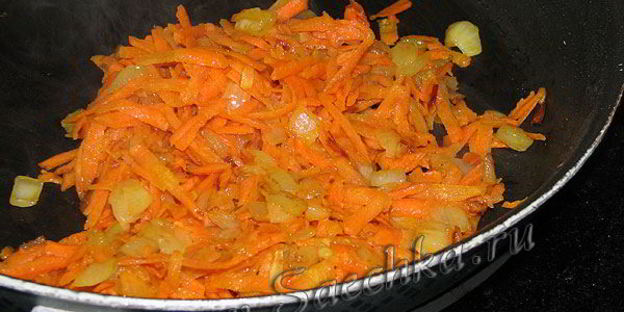 печеночный торт в виде елочки