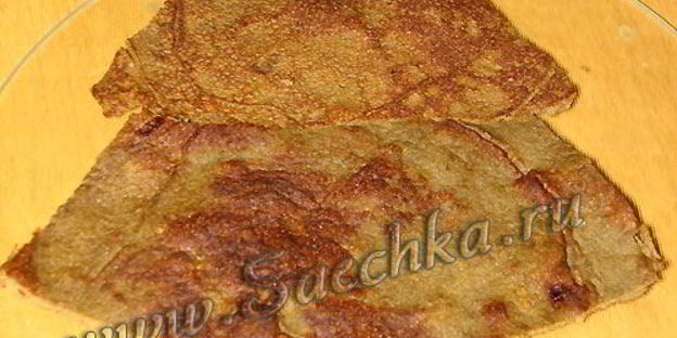 печеночный торт в виде елочки