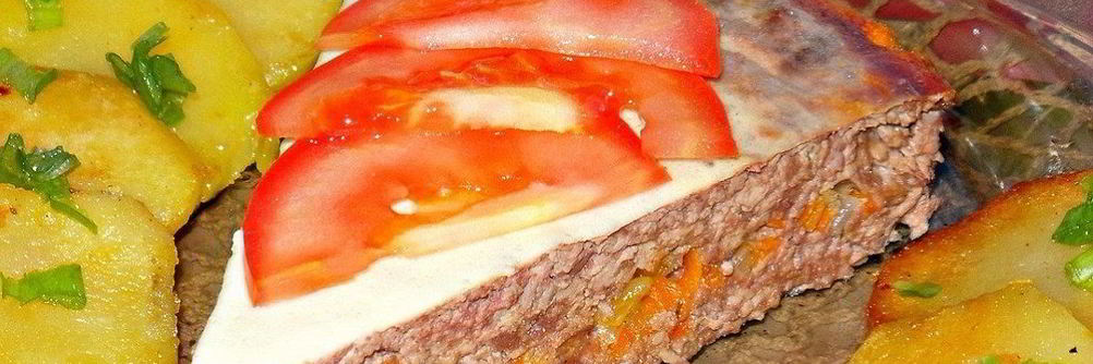 Торт из куриной печени