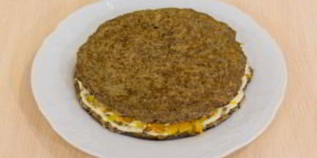 торт из печени