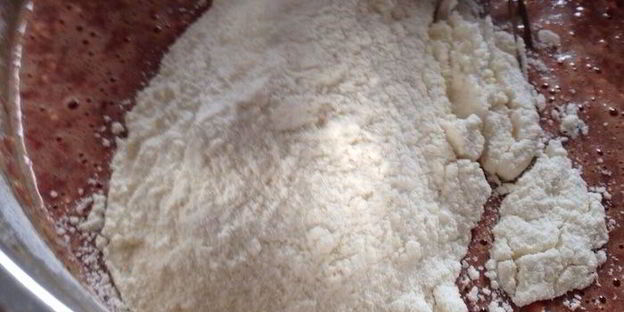 торт из печеночных блинов весна шагает по планете