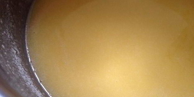 торт из печеночных блинов весна шагает по планете