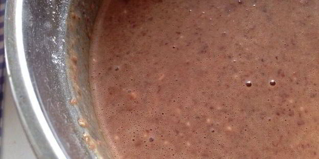 торт из печеночных блинов весна шагает по планете