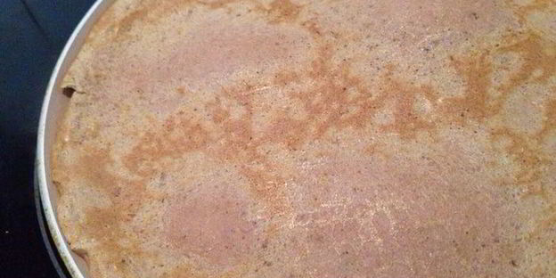 торт из печеночных блинов весна шагает по планете