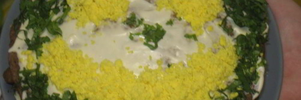 Торт Печеночный