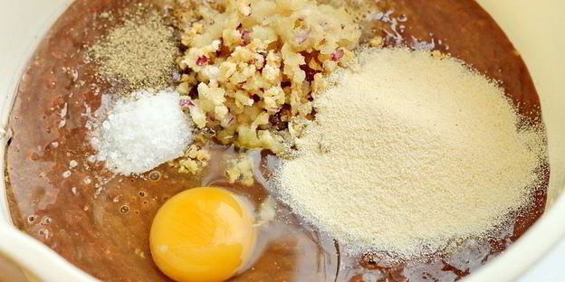 закусочный печеночный торт