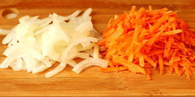 закусочный печеночный торт