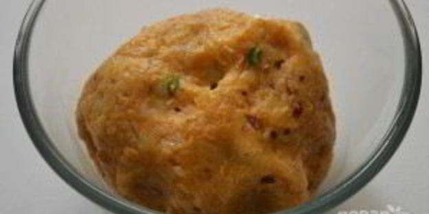 пикантная картофельная закуска