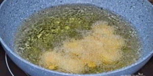 пикантная картофельная закуска