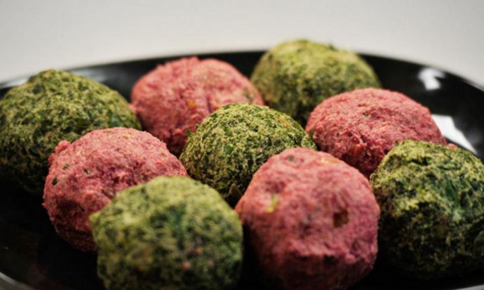 Рецепт пхалей