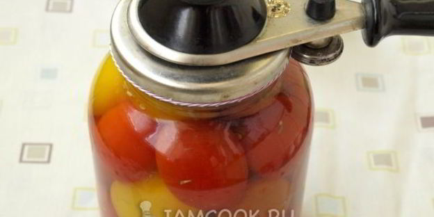 помидоры с луком пальчики оближешь на зиму