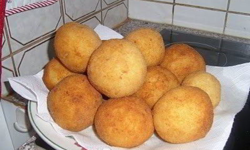 Рецепт рисовых шариков фаршированных