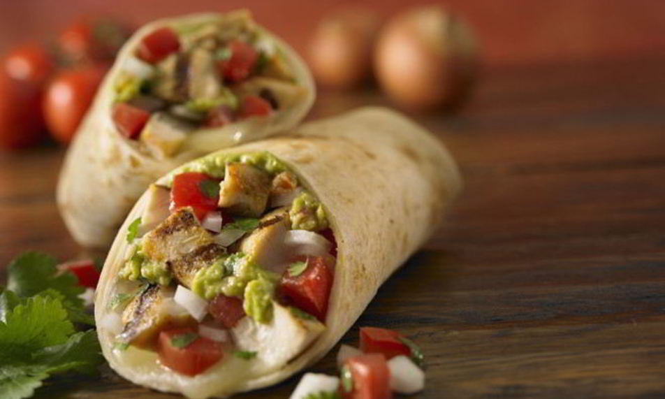 Рецепт домашних роллов из лаваша