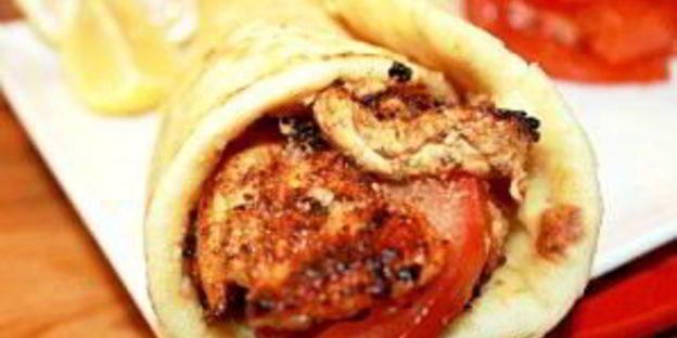 домашние роллы в лаваше