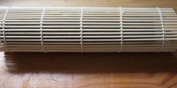 фальшивые суши-роллы с курицей