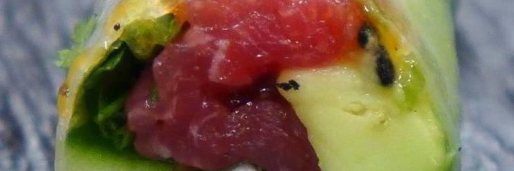 Голландские роллы