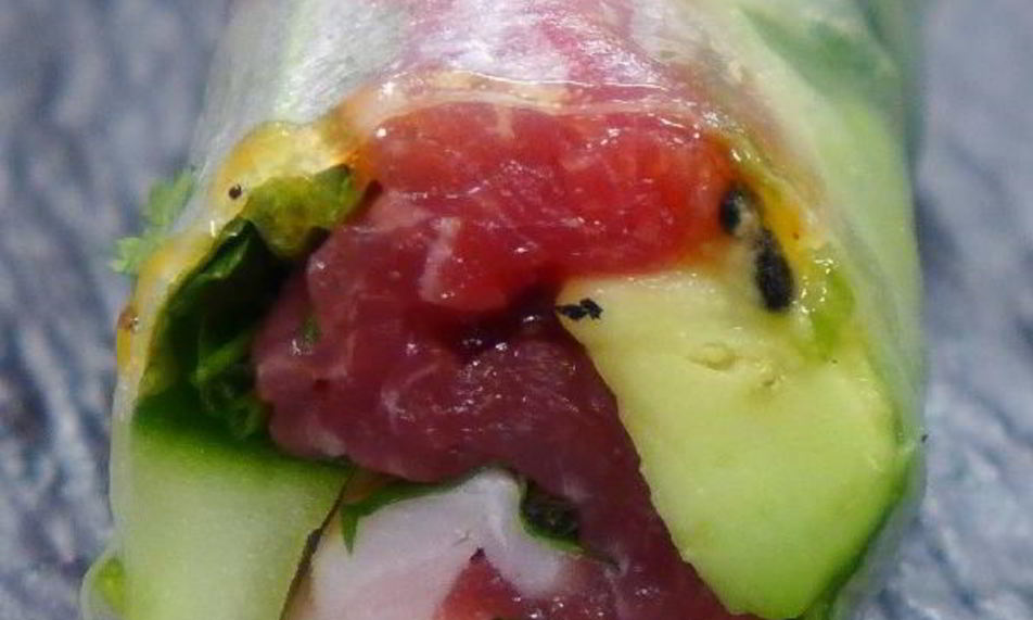 Рецепт голландских роллов