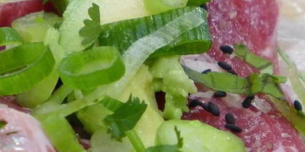 голландские роллы