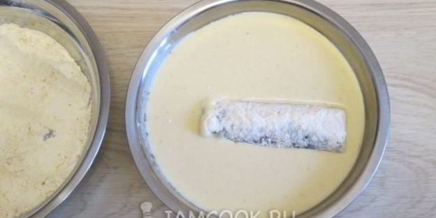 горячие роллы