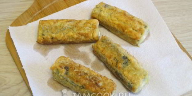 горячие роллы