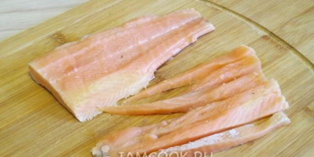 горячие роллы