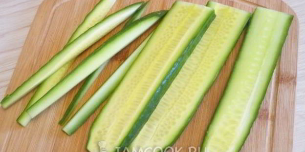 горячие роллы