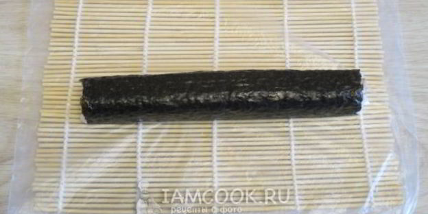 горячие роллы