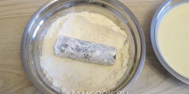 горячие роллы