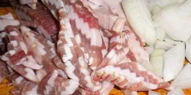 испанские роллы из говядины