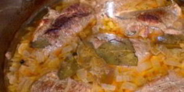 испанские роллы из говядины