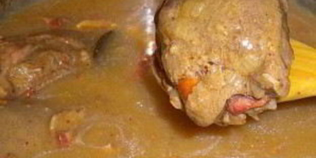 испанские роллы из говядины